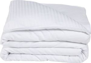  KING SIZE DAS 8004 SATIN STRIPE  (240  260 CM)