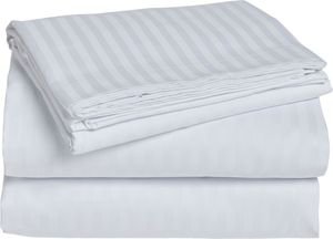   DAS 8004 SATIN STRIPE  (240 X 280 CM)