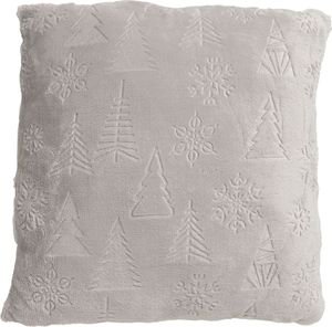   DAS HOME CHRISTMAS 1373 GREY (40X40CM)
