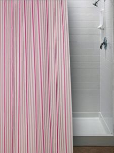 �������� ������� PALAMAIKI HOME STRIPE PINK (180�200CM)