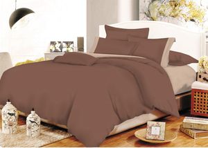 �������� ���� ������ COTTON LINE BROWN/BEIGE ��� 3��� (160�240CM)