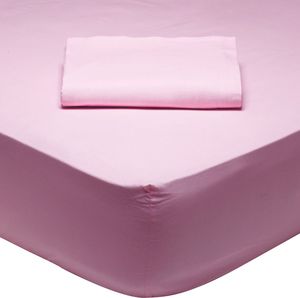 ������� ���� DAS HOME 1012 PINK (100CMX200CM+35CM)