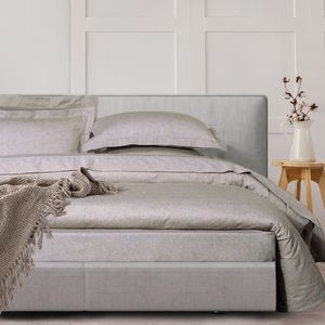 ��� �������� KING SIZE DAS HOME PRESTIGE 1719 TAUPE 4��� (260X280CM)