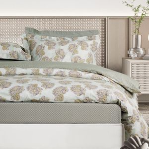 ��� �������� KING SIZE DAS HOME HAPPY 9686 ������� MINT 4��� (260X280CM)