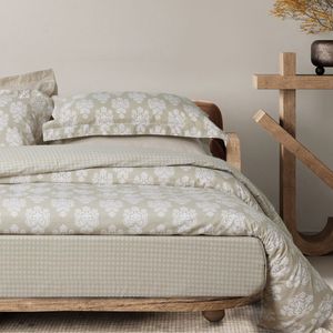 ��� �������� KING SIZE DAS HOME HAPPY 9689 ���� TAUPE 4��� (260X280CM)
