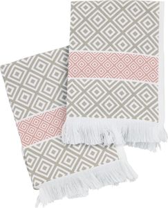 �������� �������� DAS HOME 0894 ����/��� NUDE 2��� (30X50CM)