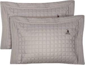 ������������� GREENWICH POLO CLUB CLASSIC 2356 ���� TAUPE 2��� (50X70+8CM)