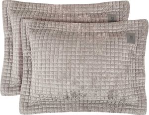 ������������� GREENWICH POLO CLUB CLASSIC 4432 ����/���� TAUPE 2��� (50X70+7CM)