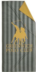 ������� �������� GREENWICH POLO CLUB ESSENTIAL 5217 2����� ����/������� OCHRE (80X170CM)