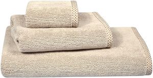 ��� �������� GREENWICH POLO CLUB COZY 4124 ����/���� TAUPE 3��� (30X50CM-50X90CM-70X140CM)