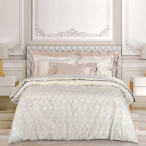 ��� �������� KING SIZE GREENWICH POLO CLUB ESSENTIAL 2369 �����/���� TAUPE 4��� (260X280CM)
