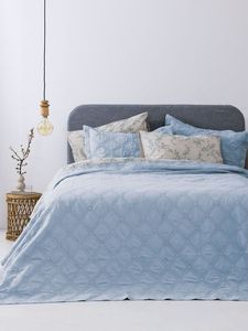 ��� �������� ���� PALAMAIKH HOME COUVRE LIT IFIGENEIA DENIM ���� (160X240CM)