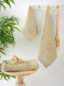 ��� �������� PALAMAIKH HOME BATH GARY ���� 3��� (30X50CM-50X90CM-70X140CM)