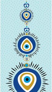 ������� �������� PALAMAIKH HOME BEACH EM43 2����� ���� (90X160CM)