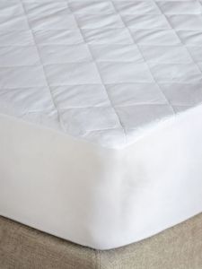 ������� KING SIZE PALAMAIKH HOME WHITE COMFORT QUILTED WATERPROOF (180�200+35CM)