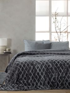�������� ���� FLEECE PALAMAIKH HOME NADINE ������ ���� (160X220CM)