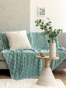 �������� ���� FLEECE PALAMAIKH HOME NADINE JADE ������� (160X220CM)
