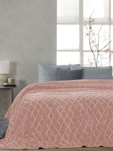 �������� ���� FLEECE PALAMAIKH HOME NADINE ��� (160X220CM)