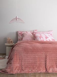 �������� ��������� FLEECE PALAMAIKH HOME ASTER ��� (220X240CM)