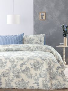 ��� �������� ��������� PALAMAIKH HOME FASHION LIFE ����� ������� FL6305 ����/������� (240X265CM)