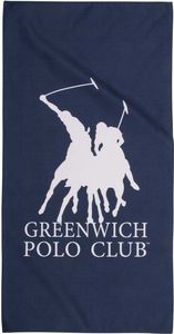 ������� ������������ GREENWICH POLO CLUB ESSENTIAL 4189 BLUE/ECRU (45�90CM)