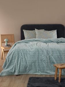 �������� ��������� PALAMAIKI HOME ASTER FLEECE JADE (220X240CM)