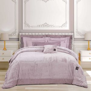 ��������������� KING SIZE GREENWICH POLO CLUB RABBIT FAUX FUR PREMIUM 3963 NUDE (240X250CM)
