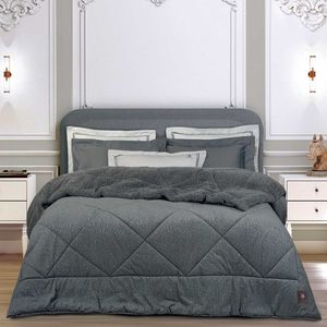 ��������������� KING SIZE GREENWICH POLO CLUB SHERPA 4435 GREY (240X250CM)