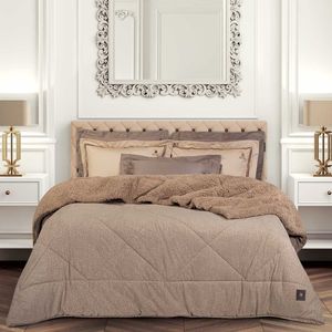 ��������������� KING SIZE GREENWICH POLO CLUB SHERPA 4437 TAUPE (240X250CM)