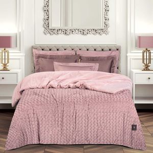 ��������������� KING SIZE GREENWICH POLO CLUB RABBIT FAUX FUR 3961 NUDE (240X250CM)
