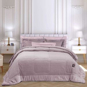 ��������������� KING SIZE GREENWICH POLO CLUB VELVET 3966 NUDE (240X250CM)