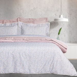 ��� �������� KING SIZE DAS HOME PRESTIGE 1728 MULTICOLOR 4��� (250X270CM)