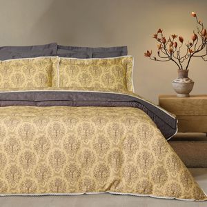 ������� ��������� DAS HOME PRESTIGE 1730 BLACK/YELLOW (220X240CM)
