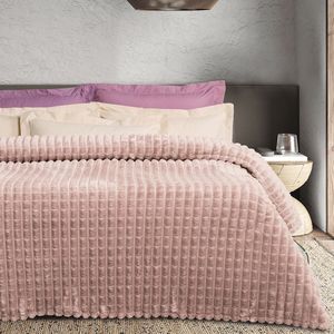 �������� ��������� DAS HOME FLEECE 1388 NUDE (220X240CM)