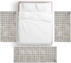 ���� GREENWICH POLO CLUB FAUX FUR 3110 BEIGE (75X200CM)