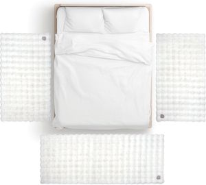 ���� GREENWICH POLO CLUB FAUX FUR 3111 WHITE (75X200CM)