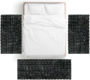 ���� GREENWICH POLO CLUB FAUX FUR 3125 GRAPHITE (75X200CM)