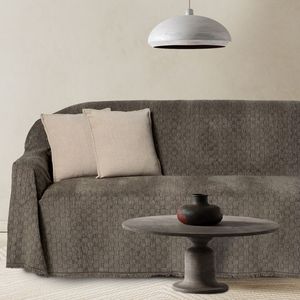 ������� ���������� DAS HOME 0314 DARK TAUPE (180X350CM)