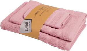 ��� �������� DAS HOME BEST 0708 PINK 3��� (30X50CM-50X90CM-70X140CM)