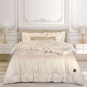 ��������������� KING SIZE GREENWICH POLO CLUB FAUX FUR 3952 IVORY (240X250CM)