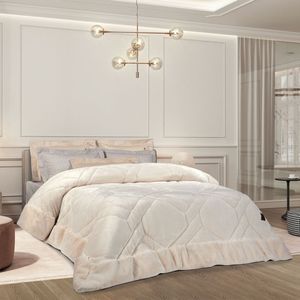 ��������������� KING SIZE GREENWICH POLO CLUB FAUX FUR 4461 IVORY (240X250CM)
