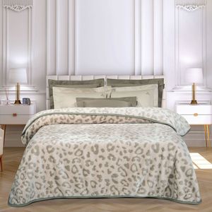 �������� ��������� GREENWICH POLO CLUB VELOUR 4023 BEIGE (220X240CM)