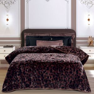 �������� ��������� GREENWICH POLO CLUB VELOUR 2466 BROWN (220X240CM)