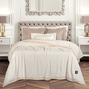 �������� KING SIZE GREENWICH POLO CLUB VELOUR 3974 ROYAL WHITE (240X250CM)