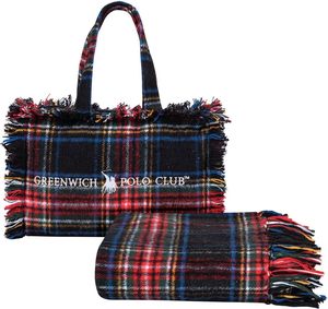 ������� GREENWICH POLO CLUB �� ������ ������ 2535 BLUE (130X170CM)