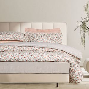 ��� �������� KING SIZE DAS HOME HAPPY �� ������� 9702 BEIGE 4��� (260X280CM)