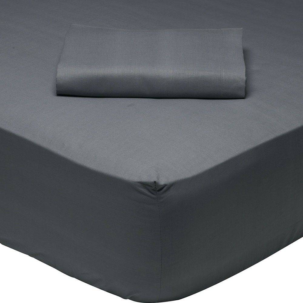ΣΕΝΤΟΝΙ ΜΟΝΟ DAS HOME BEST LINE 1007 ΓΚΡΙ 170Χ260CM