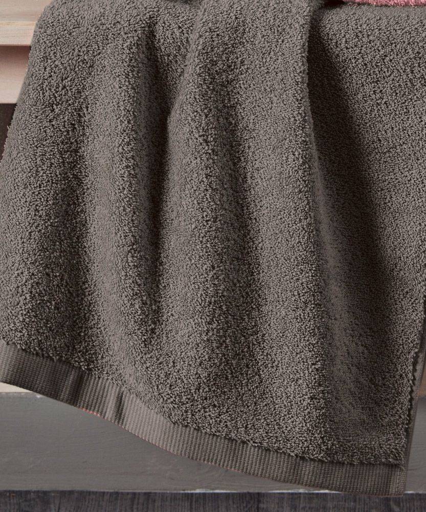 KENTIA ΠΕΤΣΕΤΑ ΧΕΡΙΩΝ KENTIA BRAND GREY ΓΚΡΙ 40Χ60CM