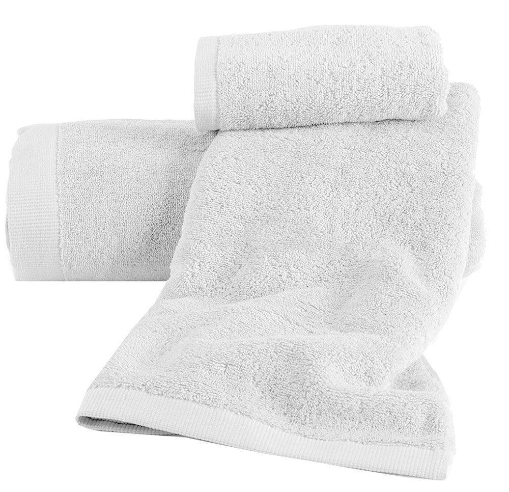 KENTIA ΠΕΤΣΕΤΑ ΣΩΜΑΤΟΣ KENTIA BRAND SNOW ΛΕΥΚΟ 90Χ150CM