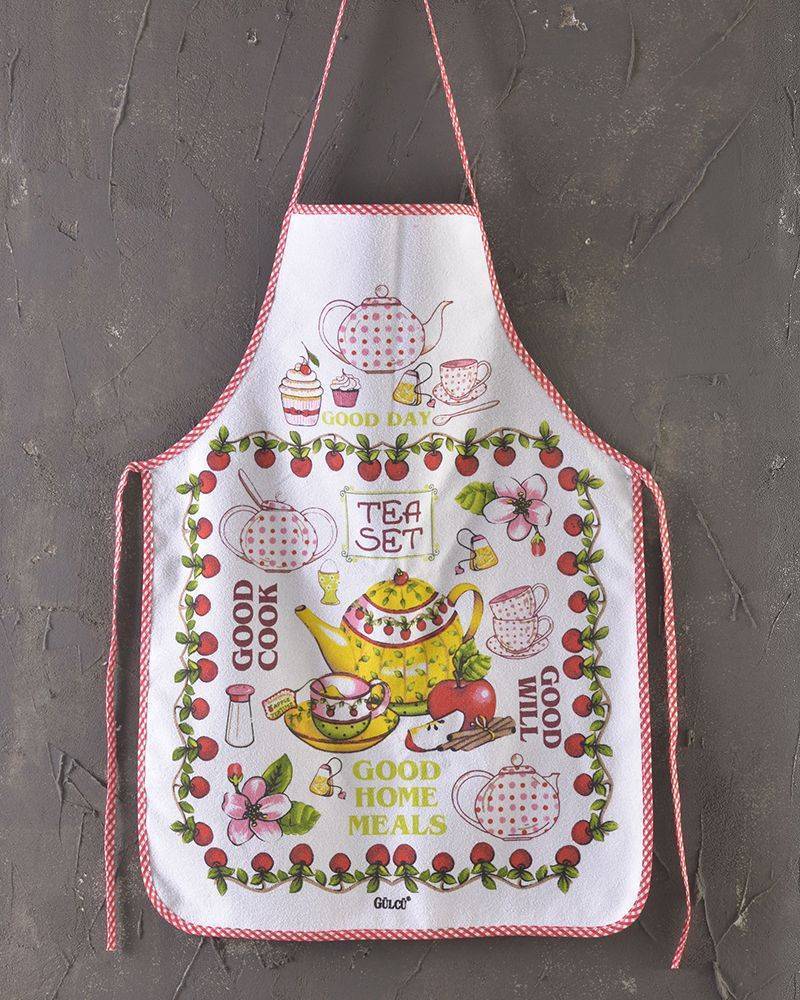 RYTHMOS ΠΟΔΙΑ ΚΟΥΖΙΝΑΣ RYTHMOS GOODDAY ΠΟΛΥΧΡΩΜΗ 50X70CM